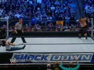 Umaga  vs Jimmy Wang Yang