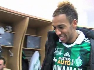 APRES MATCH : TOULOUSE FC - AS SAINT-ETIENNE (2/2)