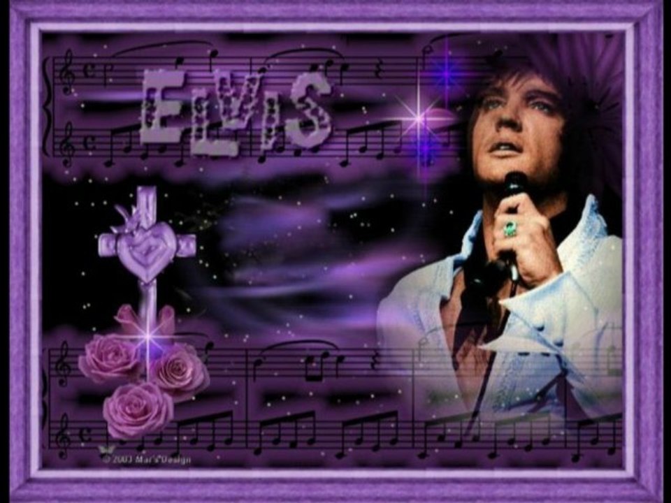 hommage a elvis presley