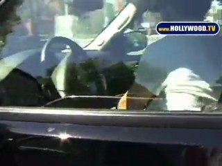 Shia LaBeouf Out And About In Pasadena