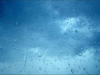 Slow Shutter - Some raining drop
