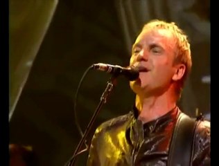 STING - After The Rain Has Fallen / We'll Be Together