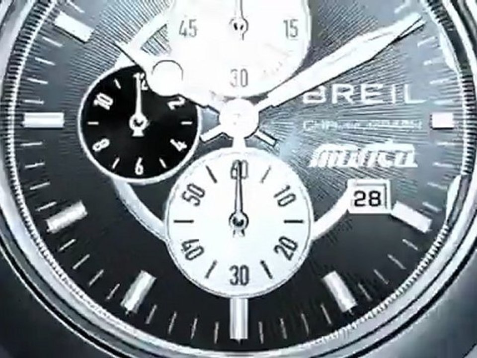 Breil Manta | www.mysaat.com