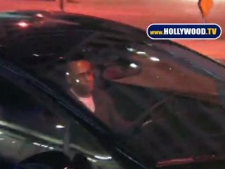 Jeffrey Katzenberg Departs Boa