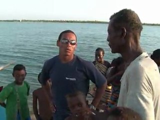 Mangroven in Madagaskar in Gefahr