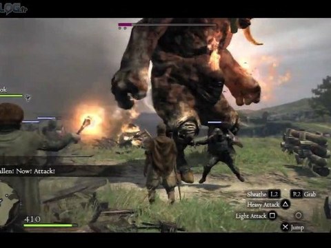 Dragon's Dogma : The Rift + Cyclope Boss