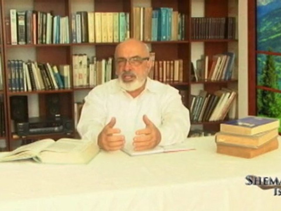 Shema - Pro 24 La Existencia de Elohim