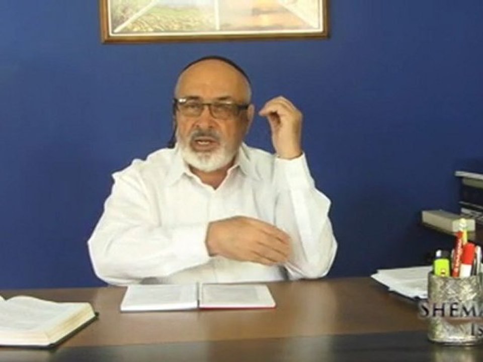 Shema Pro 26 - HA-MASHIAH EL UNGIDO 1