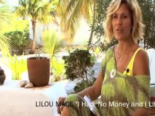 Le Secret de l'abondance - Interview de Lilou au Mexique par Pablo Arellano