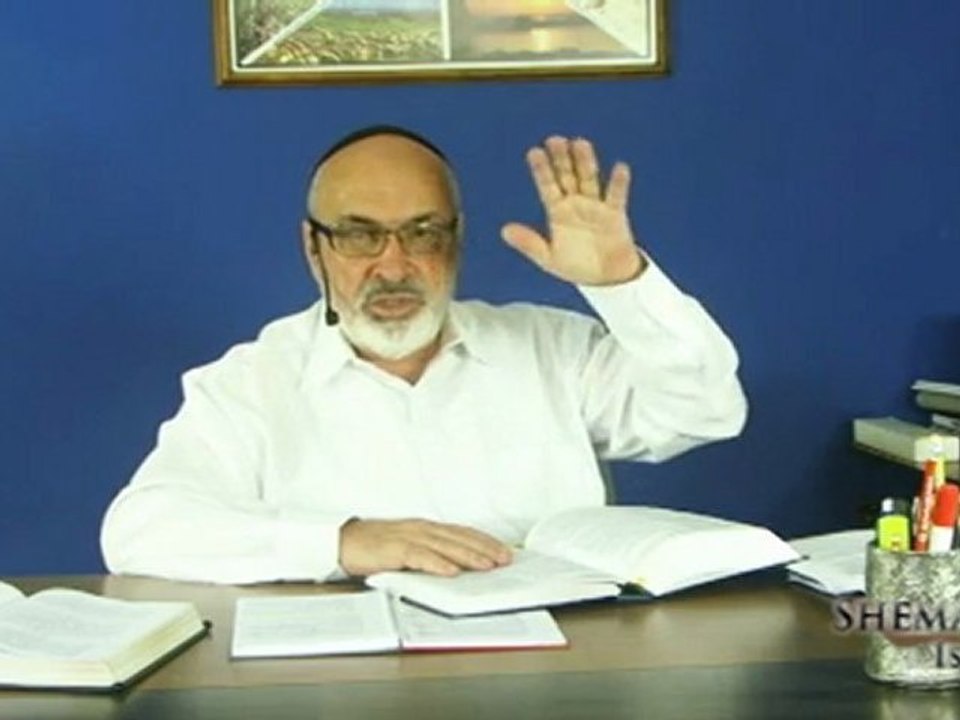 Shema Pro 28 - HA-MASHIAH EL UNGIDO 3