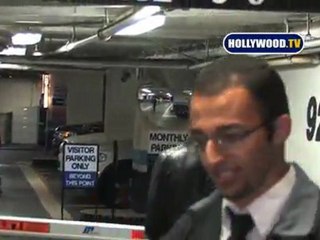 Maksim Chmerkovskiy Leaves Trousdale