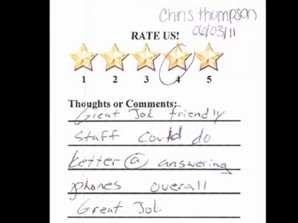 Chiropractor Chippewa Falls WI Reviews