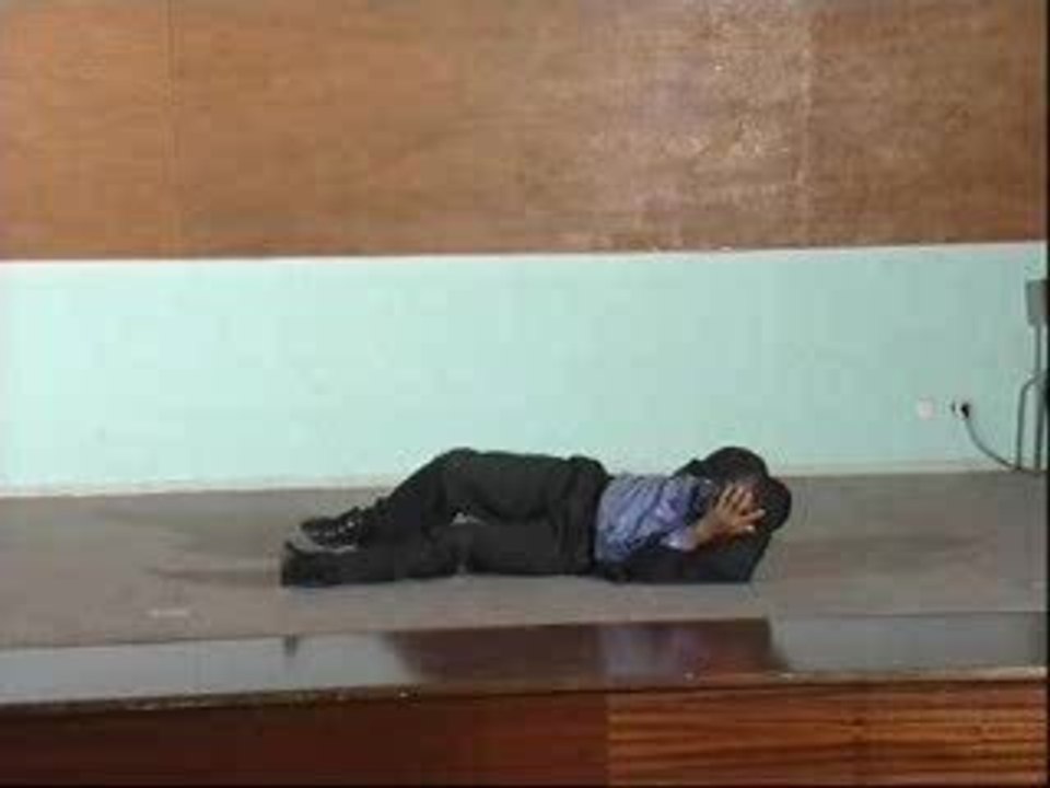 Aslal - Sketch chleuh