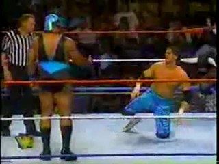 Farooq vs Chris Harris