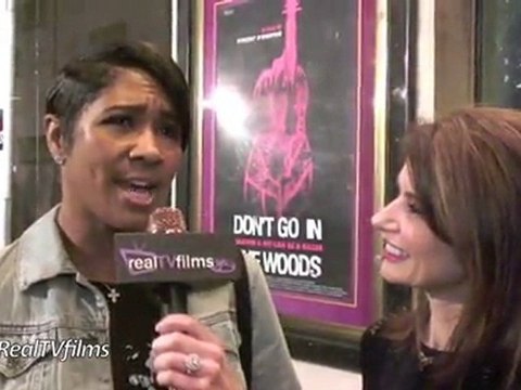 Terri J. Vaughn,Lynn Maggio,The Marriage Chronicles Premiere