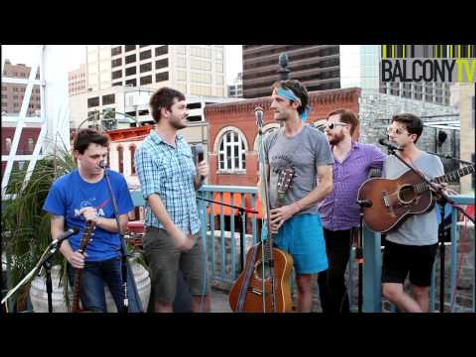 HEYPENNY (BalconyTV)