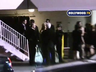 Ben Affleck, Jennifer Gardner and Clint Eastwood Attend American Cinematique Awards