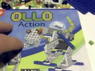 Ollo Lego Robot