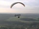 parapente belge