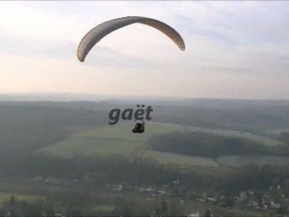 parapente belge