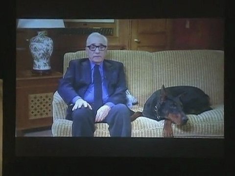 Artist star Uggie is top dog at the Golden Collar Awards