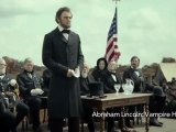 Abraham Lincoln: Vampire Hunter Releases Trailer