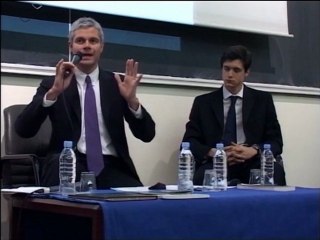 Wauquiez : "il ne faut pas tourner le dos aux classes moyennes"