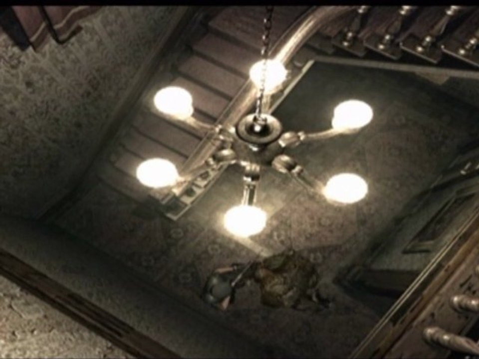 Resident evil rebirth [12] "Hunter !!"
