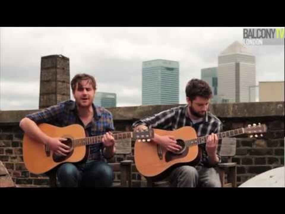 THE OPERATORS (BalconyTV)