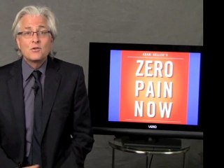 Zero Pain Now - Stop Knock Pain Without Surgery Or Drugs