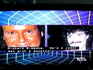 Matthew Wilder - Break My Stride VH1