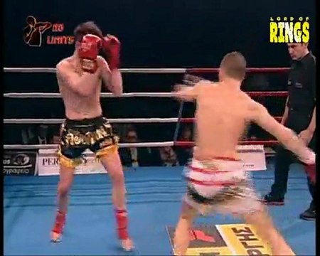 Στάθης Μπένοφ vs Kώστας Νικολαϊδης NO LIMITS 17