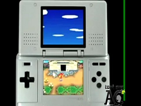 BA Animal crossing DS [E3 2005]