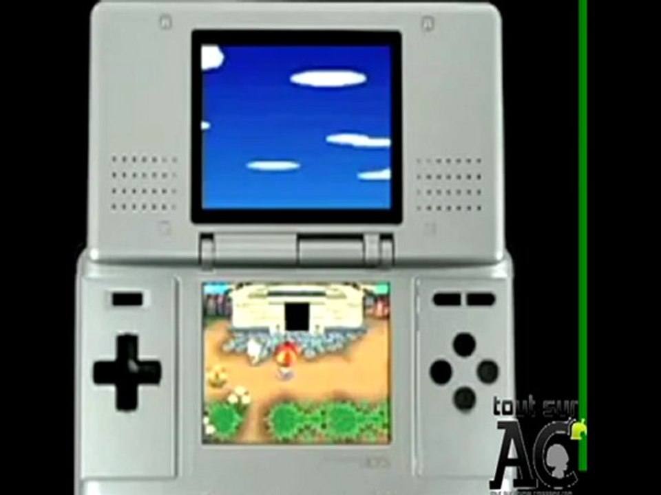 BA Animal crossing DS [E3 2005]