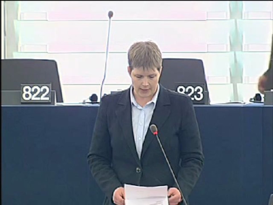 Britta Reimers on the milk and milk products sector