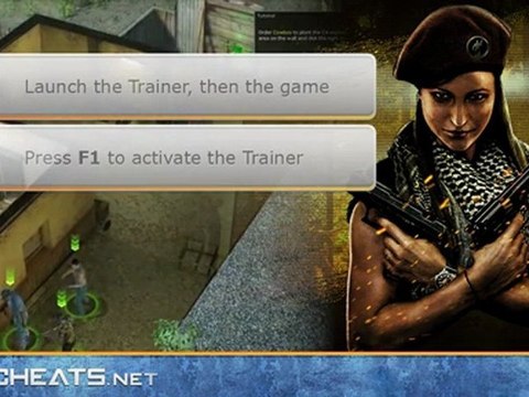 Jagged Alliance: Back in Action Cheats, Trainer for PC and STEAM