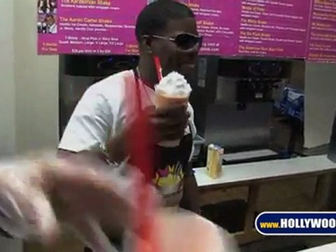 Donnie Athens Launches 'The Good Life' Shake at Millions of Milkshakes