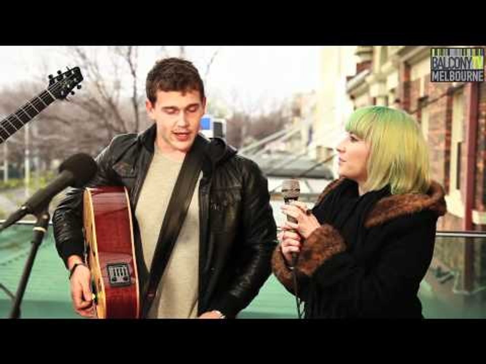 BUCHANAN - MR KEEPERMAN (BalconyTV)
