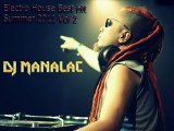Electro House Best Hit  Summer 2011 Vol 2 Dj manalaC