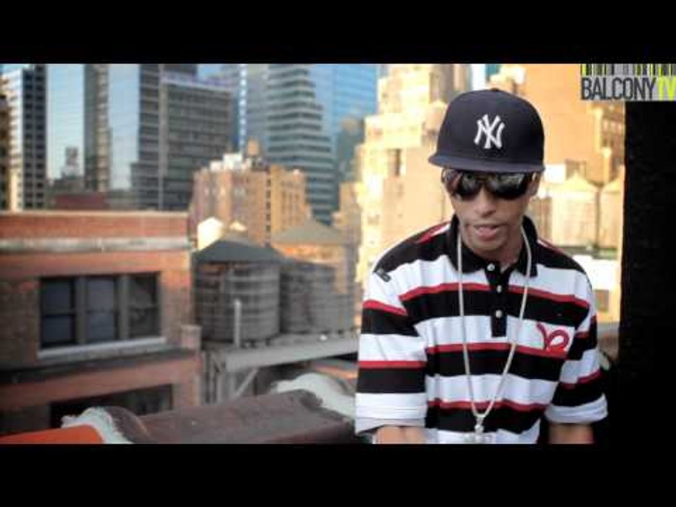 YUNG GEE (BalconyTV)