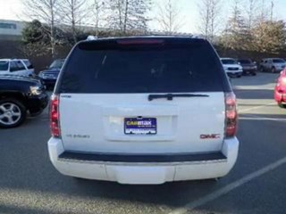 2008 GMC Yukon Hickory NC - by EveryCarListed.com