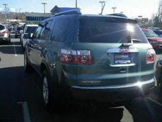 2009 GMC Acadia Gastonia NC - by EveryCarListed.com