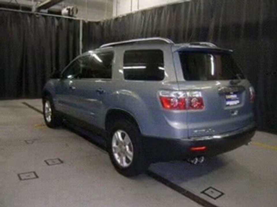 2008 GMC Acadia Ellicott City MD - by EveryCarListed.com