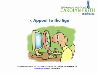 12 Copywriting Secrets to a Landing Page that Sells