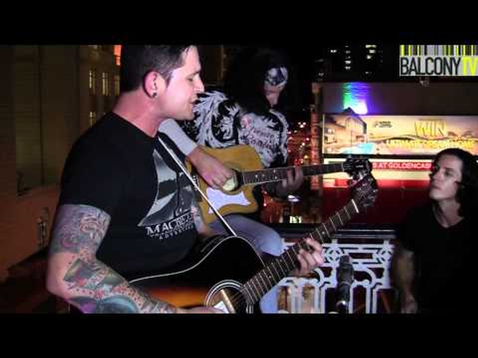 LAST CALL (BalconyTV)