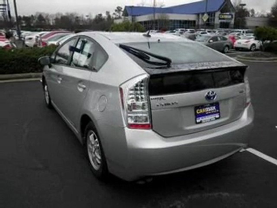 2010 Toyota Prius Kennesaw GA - by EveryCarListed.com