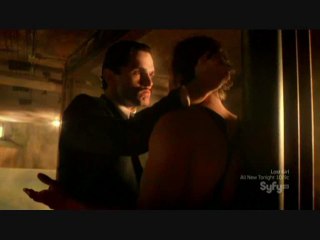 2012 Kyle Schmid @ Being Human US (02x05)