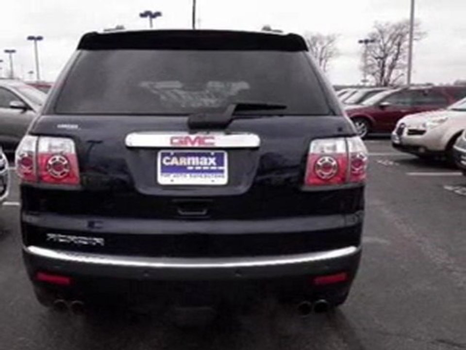 2008 GMC Acadia Merriam KS - by EveryCarListed.com