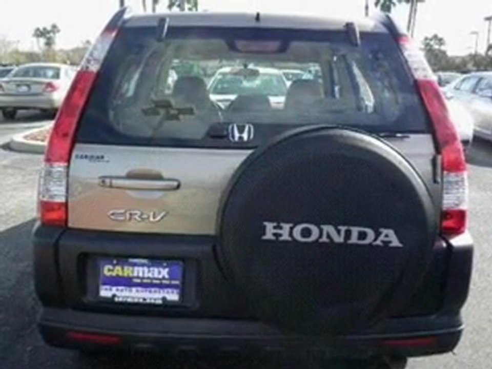 2005 Honda CR-V Pompano Beach FL - by EveryCarListed.com