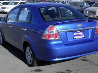 2009 Chevrolet Aveo South Jordan UT - by EveryCarListed.com